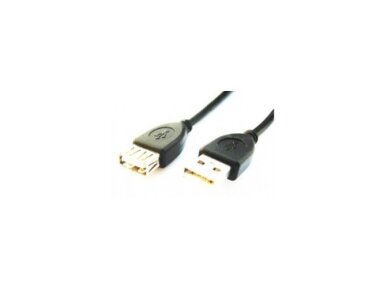 CABLE USB2 EXTENSION AM-AF/3M CCP-USB2-AMAF-10 GEMBIRD