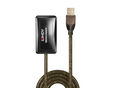 CABLE USB2 EXTENSION HUB 10M/ACTIVE 42635 LINDY