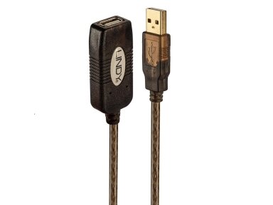 CABLE USB2 EXTENSION HUB 10M/ACTIVE 42635 LINDY