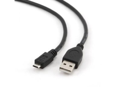 CABLE USB2 TO MICRO-USB 0.3M/CCP-MUSB2-AMBM-0.3M GEMBIRD