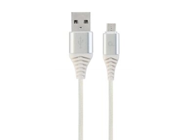 CABLE USB2 TO MICRO-USB 2M/CC-USB2B-AMMBM-2M-BW2 GEMBIRD