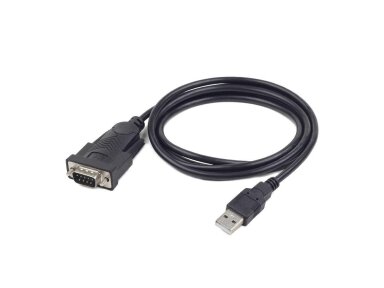 CABLE USB2 TO SERIAL/DB9M 1.5M UAS-DB9M-02 GEMBIRD
