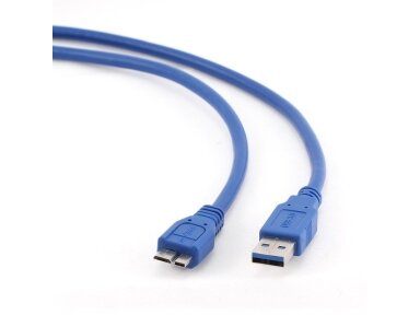 CABLE USB3 AM-MICRO BM 0.5M/CCP-MUSB3-AMBM-0.5M GEMBIRD