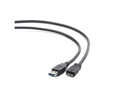CABLE USB3 AM-MICRO BM 3M/CCP-MUSB3-AMBM-10 GEMBIRD