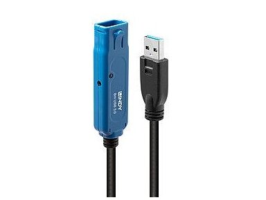 CABLE USB3 EXTENSION 8M/43158 LINDY