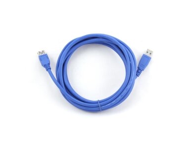 CABLE USB3 EXTENSION AM-AF/3M CCP-USB3-AMAF-10 GEMBIRD