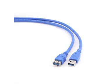 CABLE USB3 EXTENSION AM-AF/3M CCP-USB3-AMAF-10 GEMBIRD