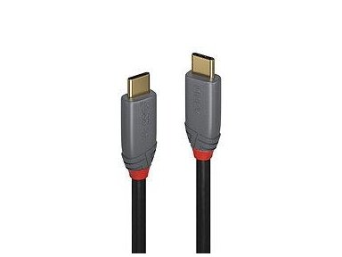 CABLE USB3.2 C-C 1.5M/ANTHRA 36902 LINDY