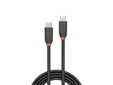 CABLE USB3.2 C-C 1.5M/BLACK 36907 LINDY