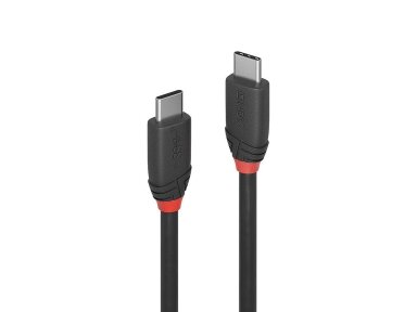 CABLE USB3.2 C-C 1.5M/BLACK 36907 LINDY
