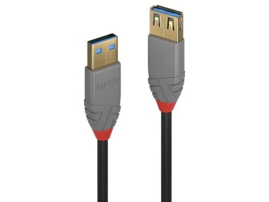 CABLE USB3.2 EXTENSION 2M/ANTHRA 36762 LINDY