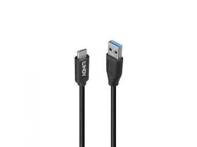 CABLE USB3.2 TYPE A TO C 1M/36971 LINDY