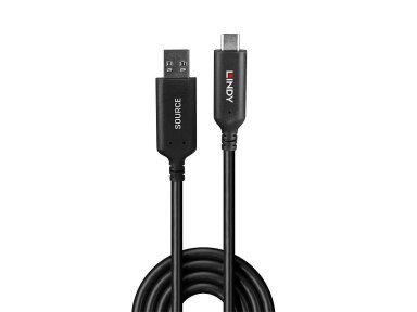 CABLE USB3.2 TYPE A TO C 25M/43396 LINDY
