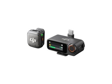 CAMERA ACC MIC 3 1TX+1RX/CP.RN.00000479 DJI