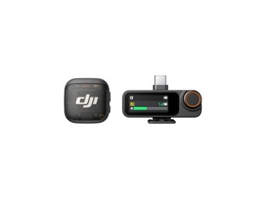 CAMERA ACC MIC 3 1TX+1RX/CP.RN.00000479 DJI