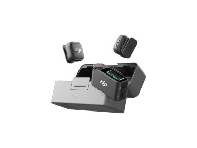 CAMERA ACC MIC 3 2TX+1RX+CASE/CP.RN.00000480 DJI