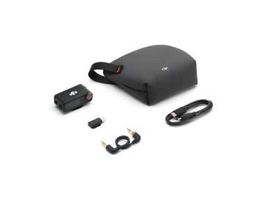 CAMERA ACC MIC 3 RECEIVER/CP.RN.00000477 DJI