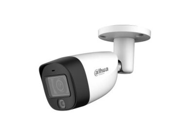 CAMERA HDCVI 2MP BULLET/HFW1200CM-IL-A-0360B-S6 DAHUA