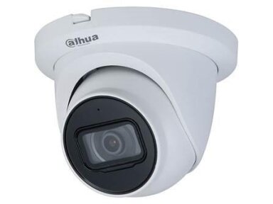 CAMERA HDCVI 2MP IR EYEBALL/HAC-HDW1200TLMQA0280BS6 DAHUA