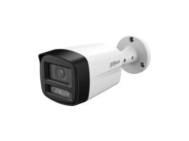 CAMERA HDCVI 8MP BULLET/HFW1801TLM-IL-A-0360B-S2 DAHUA