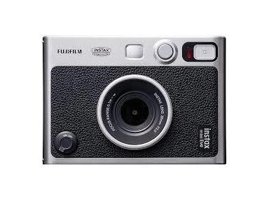 CAMERA INSTANT INSTAX MINI EVO/BLACK FUJIFILM