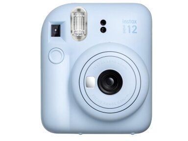 CAMERA INSTANT/INSTAX MINI 12 BLUE FUJIFILM