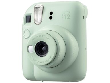 CAMERA INSTANT/INSTAX MINI 12 GREEN FUJIFILM