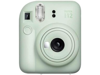 CAMERA INSTANT/INSTAX MINI 12 GREEN FUJIFILM