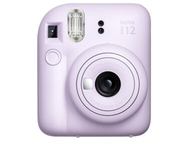 CAMERA INSTANT/INSTAX MINI 12 PURPLE FUJIFILM