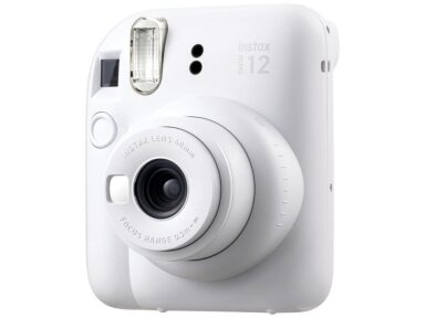 CAMERA INSTANT/INSTAX MINI 12 WHITE FUJIFILM