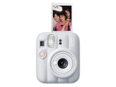 CAMERA INSTAX MINI 13/CLAY WHITE FUJIFILM