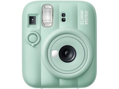 CAMERA INSTAX MINI 13/LAGOON GREEN FUJIFILM