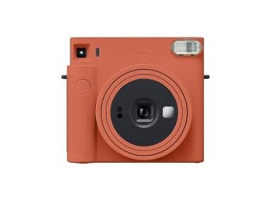 CAMERA INSTAX SQUARE SQ1/TERRACOTTA ORANGE FUJIFILM