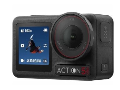 CAMERA OSMO ACTION 5 PRO/STANDARD CP.OS.00000349 DJI