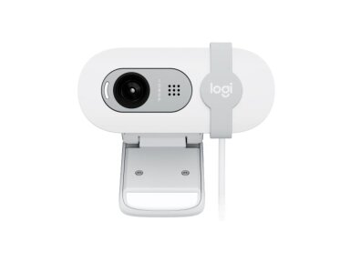 CAMERA WEBCAM BRIO 100/WHITE 960-001617 LOGITECH
