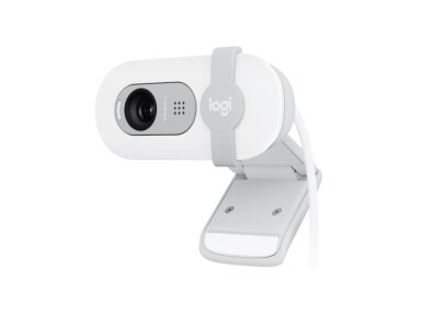 CAMERA WEBCAM BRIO 100/WHITE 960-001617 LOGITECH