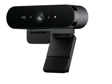 CAMERA WEBCAM BRIO 4K/GRAPHITE 960-001746 LOGITECH