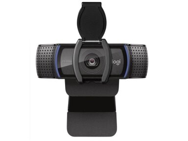 CAMERA WEBCAM C920E/BLACK 960-001360 LOGITECH