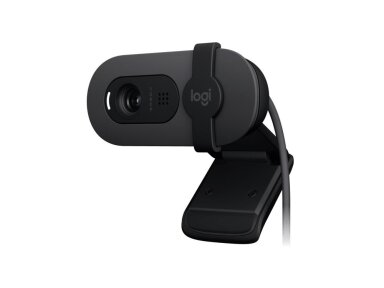CAMERA WEBCAM HD BRIO 100/GRAPHITE 960-001585 LOGITECH