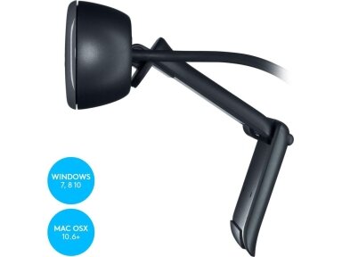 CAMERA WEBCAM HD C270/960-001063 LOGITECH