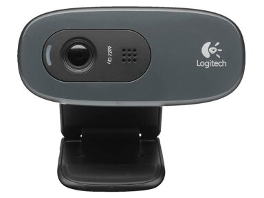 CAMERA WEBCAM HD C270/960-001063 LOGITECH