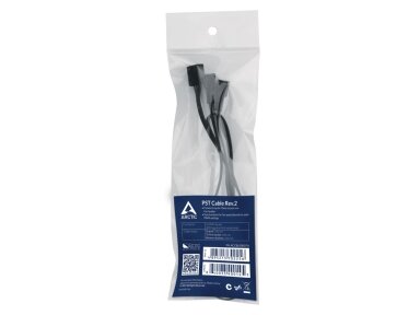 CASE ACC CABLE SPLITTER 4PIN/ACCBL00007A ARCTIC