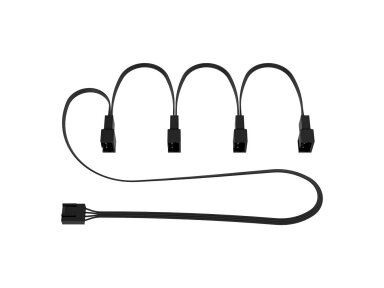CASE ACC CABLE SPLITTER 4PIN/ACCBL00007A ARCTIC