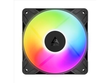 CASE FAN 120MM P12 PRO A-RGB/BLACK ACFAN00322A ARCTIC