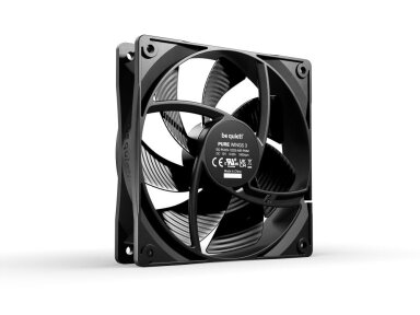 CASE FAN 120MM PURE WINGS 3/PWM BL105 BE QUIET