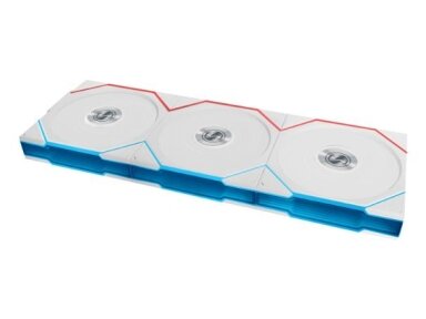 CASE FAN 120MM WRL 3PCS/G99.12TLLCD1W3W.00 LIAN LI