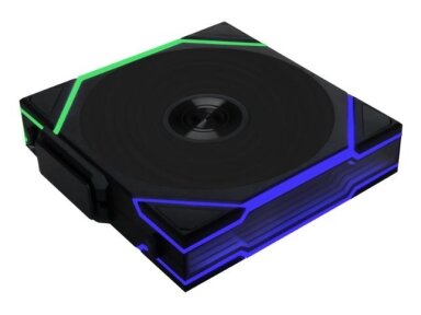 CASE FAN 120MM WRL/G99.12RTLLCD1W1B.00 LIAN LI