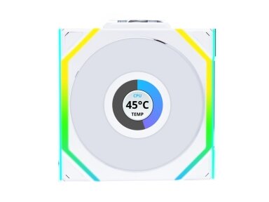 CASE FAN 120MM/G99.12SL1W1W.00 LIAN LI