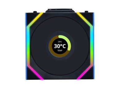 CASE FAN 120MM/G99.12SL1W3B.00 LIAN LI