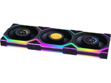 CASE FAN 120MM/G99.12SLLCD1W3B.00 LIAN LI